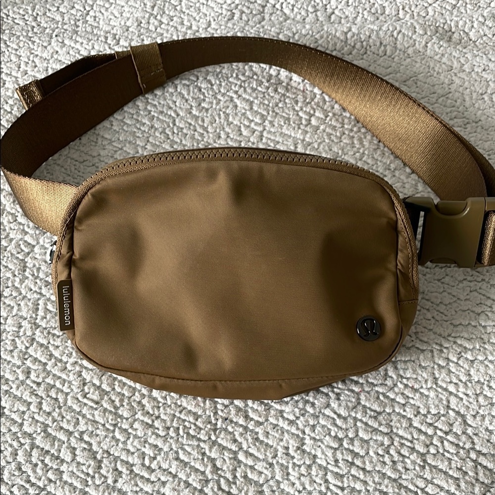 lululemon athletica Brown Men's Bag
